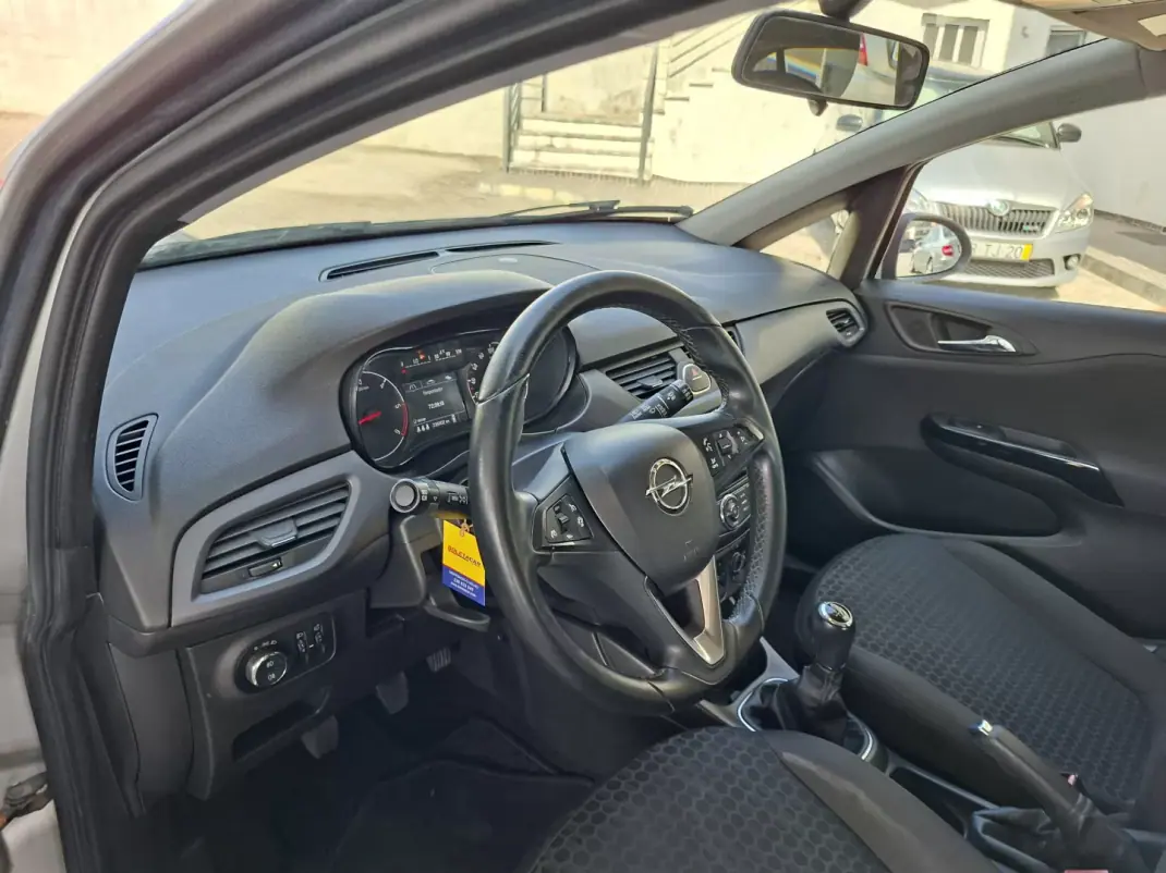 Opel Corsa 2016 - 8750 EUR, 236000 km - AUTO.MOTO.pt - 236000km - foto 25 de 26