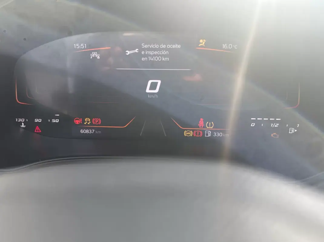 SEAT Arona 2023 - 15990 EUR, 60500 km - AUTO.MOTO.pt - 60500km - foto 10 de 18