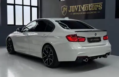 BMW 320 2015 - 18950 EUR, 212712 km - AUTO.MOTO.pt - 212712km - foto 24 de 28