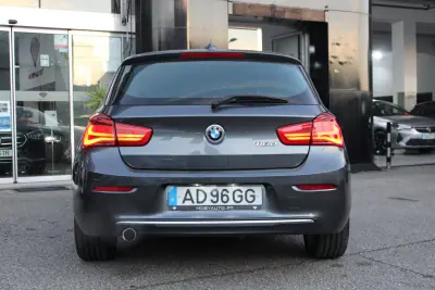 BMW 116 2016 - 13900 EUR, 175168 km - AUTO.MOTO.pt - 175168km - foto 22 de 24