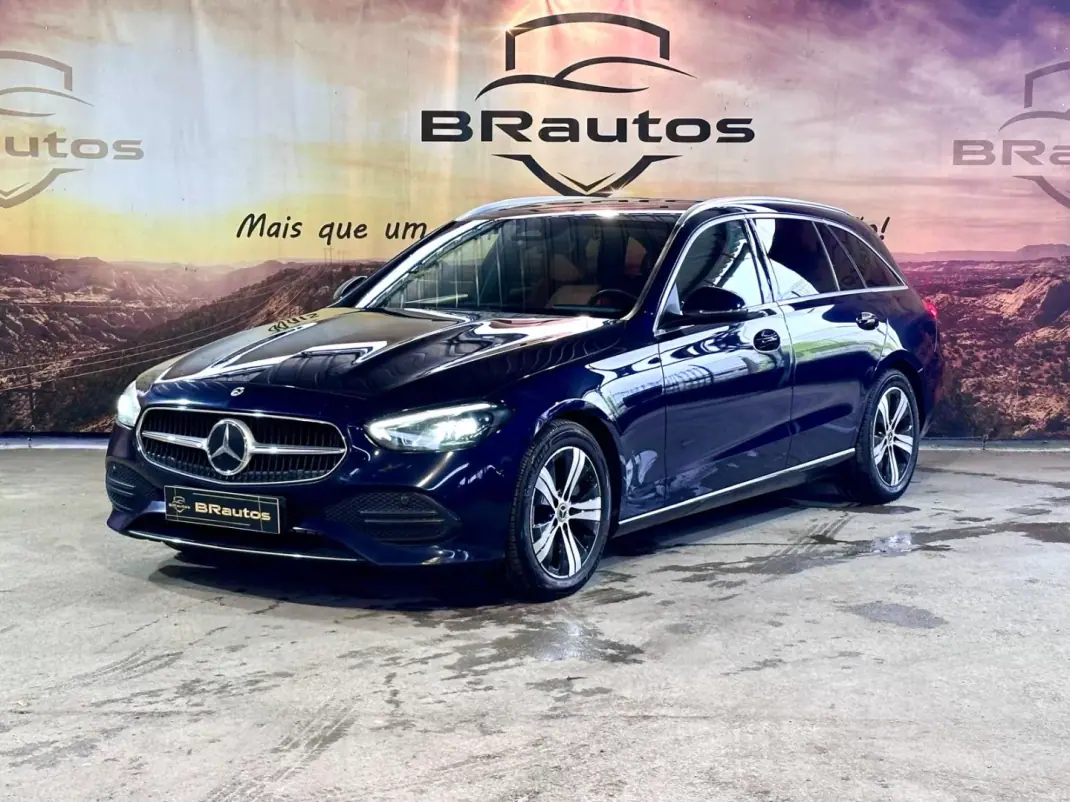 Mercedes-Benz C 200 2022 - 35900 EUR, 163619 km - AUTO.MOTO.pt - 163619km - foto 1 de 33