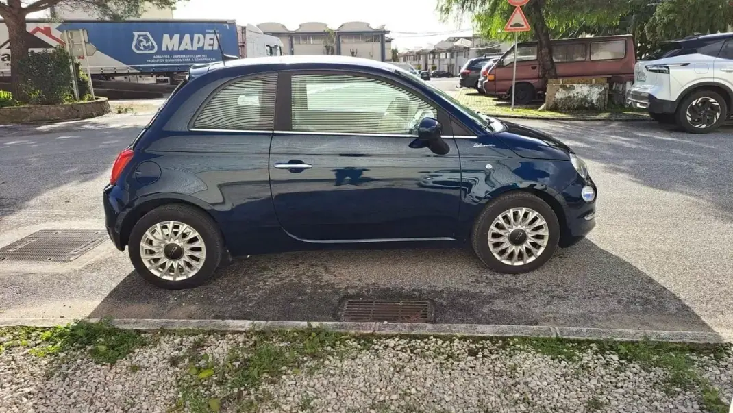 Fiat 500 2021 - 9890 EUR, 115410 km - AUTO.MOTO.pt - 115410km - foto 17 de 45