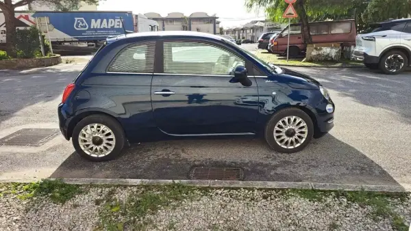 Fiat 500 2021 - 9500 EUR, 115410 km - AUTO.MOTO.pt - 115410km - foto 17 de 45