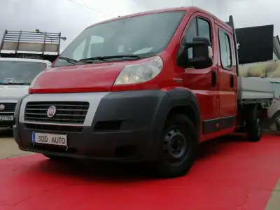 Fiat Ducato 2014 - 238159km