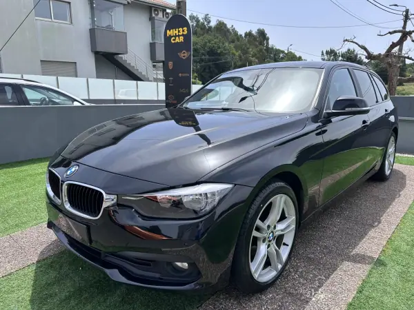 BMW 316 2015 - 12900 EUR, 260000 km - AUTO.MOTO.pt - 260000km - foto 3 de 45