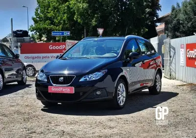 SEAT Ibiza ST 2011 - 6990 EUR, 134020 km - AUTO.MOTO.pt - 134020km - foto 1 de 26