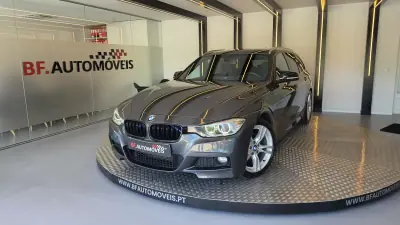 BMW 318 2013 - 18900 EUR, 160296 km - AUTO.MOTO.pt - 160296km - foto 13 de 59