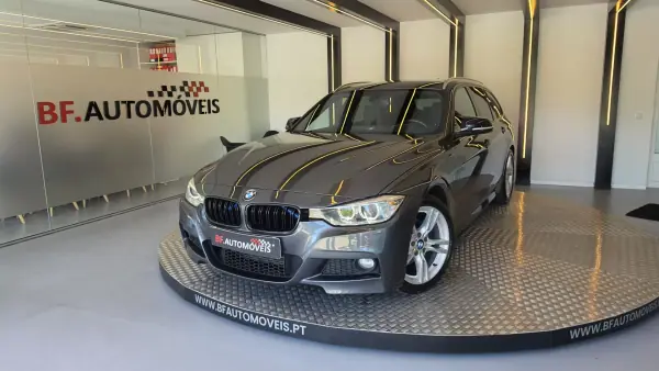 BMW 318 2013 - 18900 EUR, 160296 km - AUTO.MOTO.pt - 160296km - foto 13 de 59