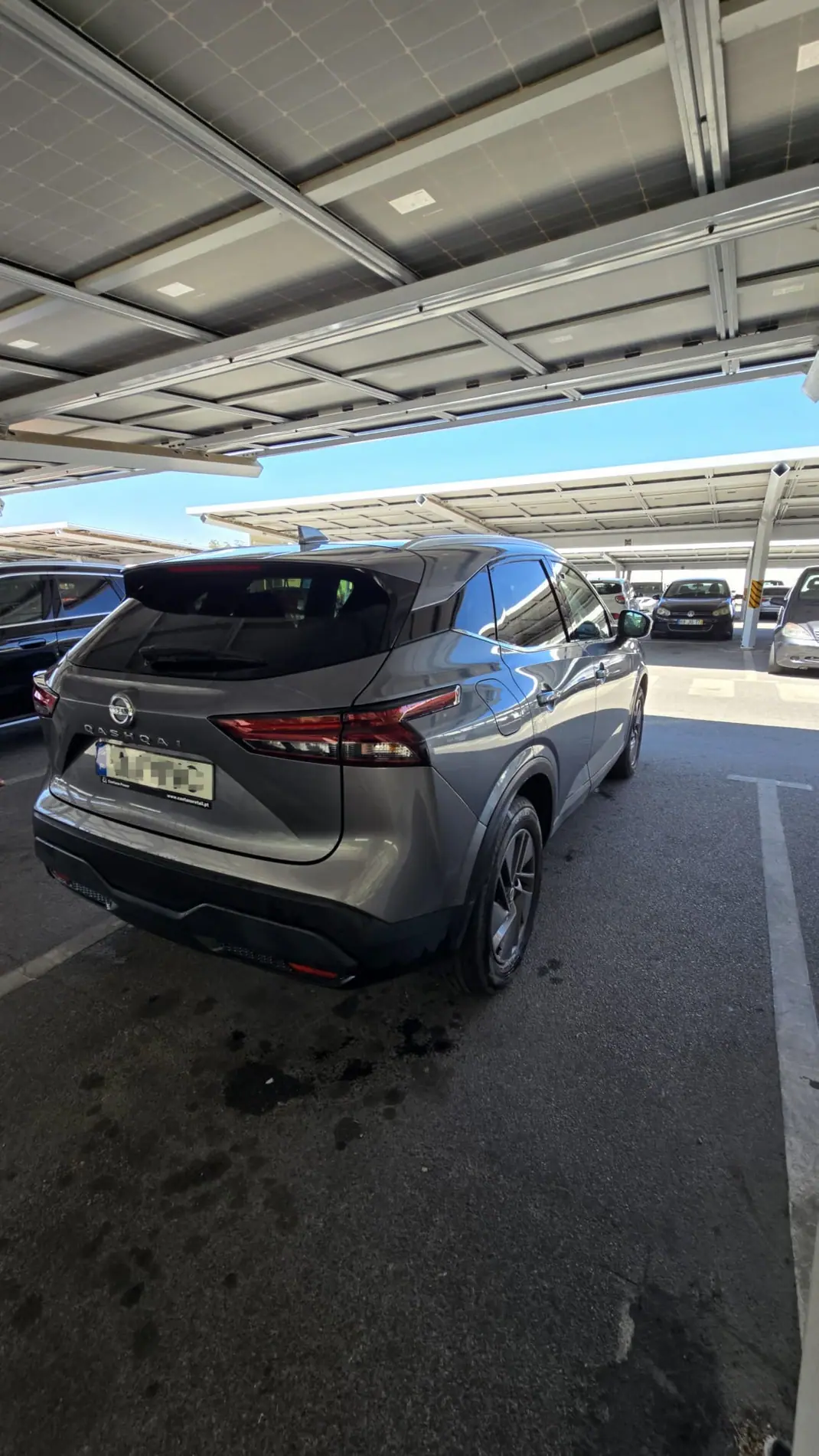 Nissan Qashqai 2021 - 21000 EUR, 50000 km - 50000km - foto 3 de 12