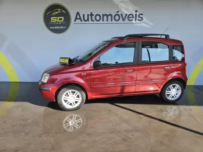 Fiat Panda 2003 - 2400 EUR, 136000 km - AUTO.MOTO.pt - 136000km - foto 2 de 3
