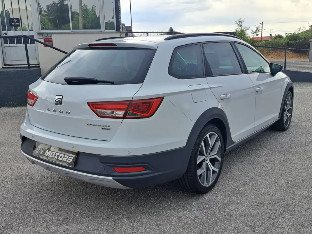 SEAT Leon X-Perience 2016 - 12990 EUR, 183751 km - AUTO.MOTO.pt - 183751km - foto 7 de 46