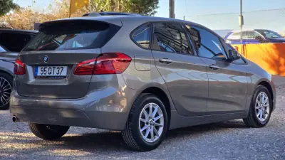 BMW 216 Active Tourer 2016 - 12950 EUR, 81000 km - 81000km - foto 5 de 22
