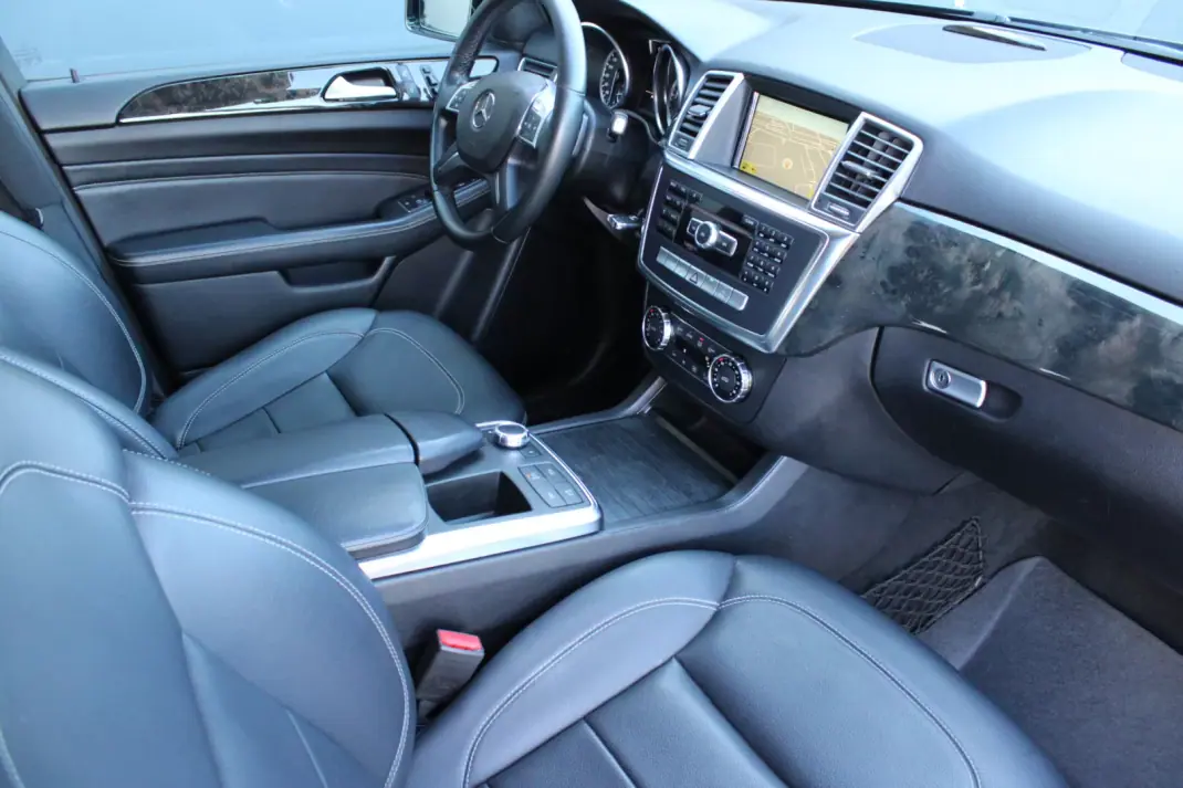 Mercedes-Benz ML 350 2012 - 22500 EUR, 212000 km - 212000km - foto 19 de 28