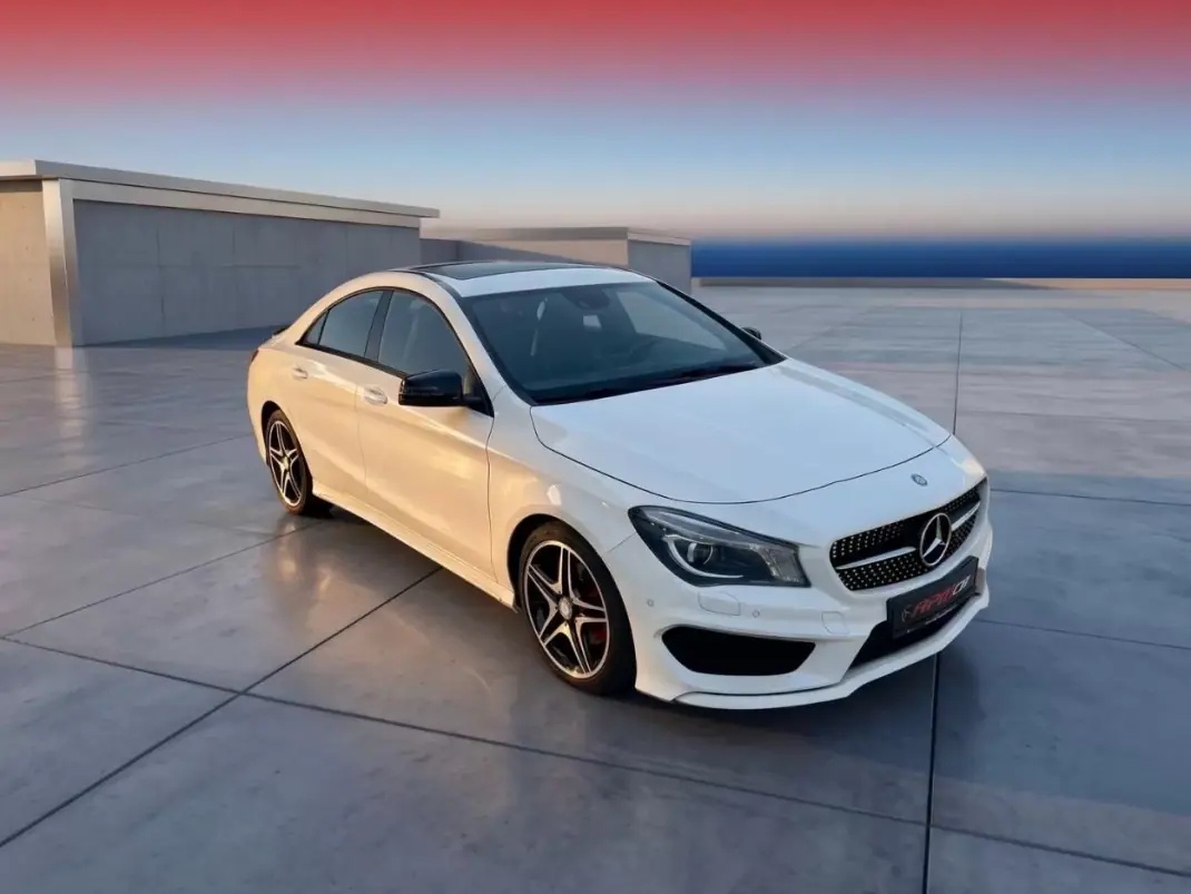 Mercedes-Benz CLA 220 2014 - 18999 EUR, 180000 km - 180000km - foto 7 de 19