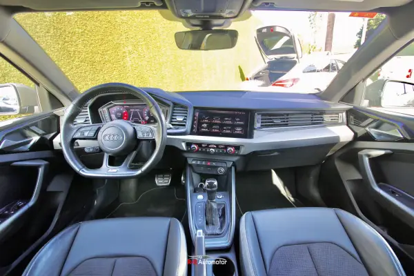 Audi A1 Sportback 2019 - 22750 EUR, 68000 km - AUTO.MOTO.pt - 68000km - foto 15 de 39