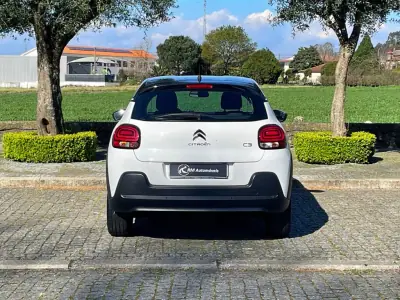 Citroën C3 2020 - 11950 EUR, 90000 km - AUTO.MOTO.pt - 90000km - foto 7 de 31