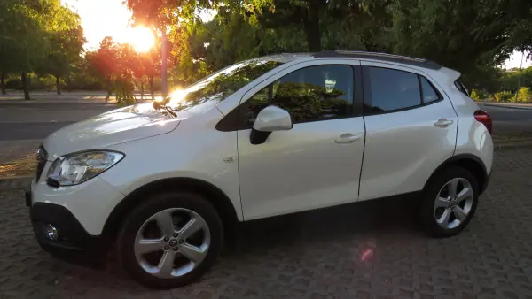 Opel Mokka 1.7CDTI 2013 Diesel