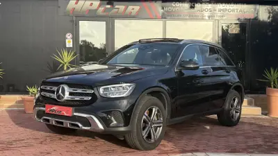 Mercedes-Benz GLC 300 2022 - 36990 EUR, 139000 km - 139000km - foto 20 de 41