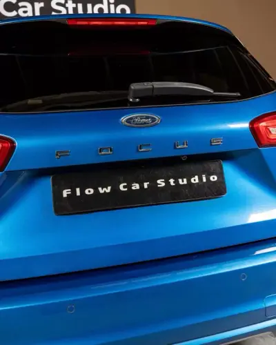 Ford Focus SW 2019 - 13950 EUR, 79000 km - 79000km - foto 8 de 27