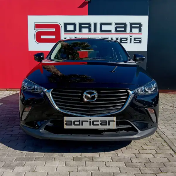 Mazda CX-3 2017 - 10800 EUR, 190654 km - AUTO.MOTO.pt - 190654km - foto 2 de 17