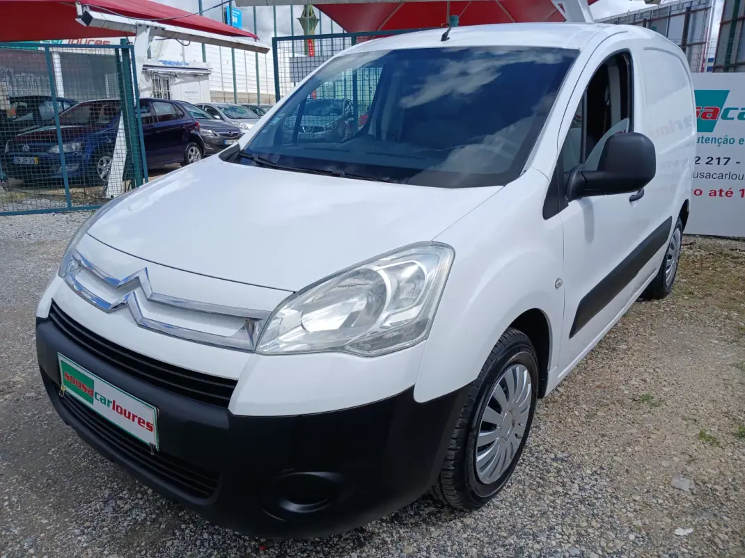 Citroën BERLINGO 1.6 HDI 600 C/AC 2010 - 8750 EUR, 54679 km - AUTO.MOTO.pt - 54679km - foto 1 de 23