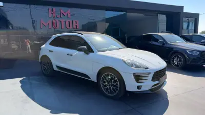 Porsche Macan 2016 - 37900 EUR, 216000 km - 216000km - foto 2 de 14