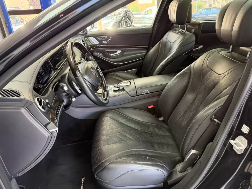 Mercedes-Benz S 350 2014 - 28500 EUR, 338231 km - 338231km - foto 34 de 63