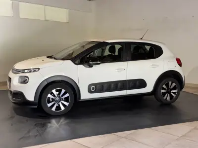 Citroën C3 2018 - 9500 EUR, 93545 km - AUTO.MOTO.pt - 93545km - foto 4 de 22