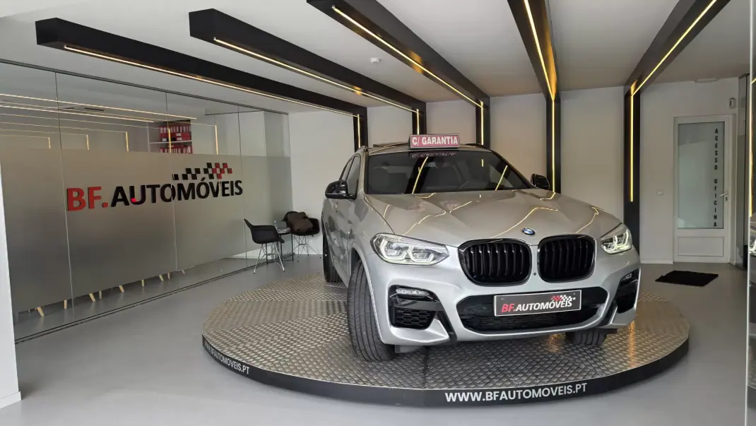 BMW X4 2021 - 37750 EUR, 169595 km - AUTO.MOTO.pt - 169595km - foto 10 de 74