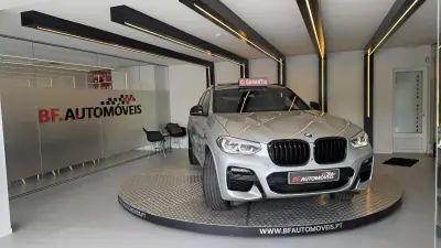 BMW X4 2021 - 37750 EUR, 169595 km - AUTO.MOTO.pt - 169595km - foto 10 de 74