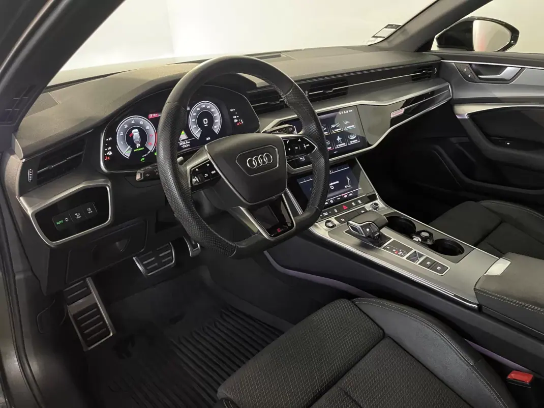 Audi A6 Avant 2021 - 35500 EUR, 112000 km - 112000km - foto 15 de 40