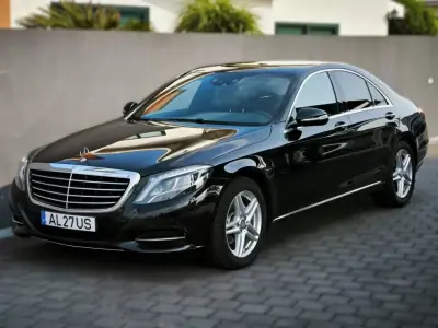 Mercedes-Benz S 300 2014 - 25950 EUR, 239200 km - 239200km - foto 9 de 38