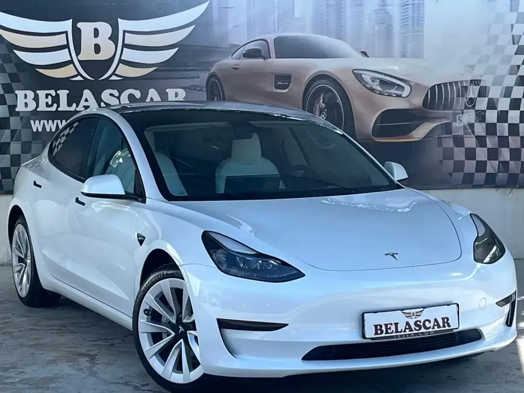 Tesla Model 3 2023 - 28990 EUR, 65000 km - AUTO.MOTO.pt - 65000km - foto 15 de 20