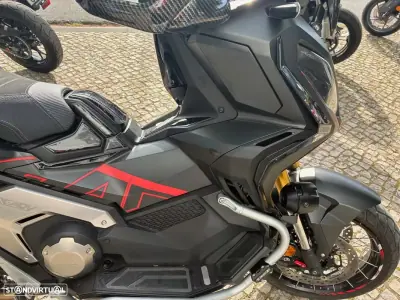 Honda NC750X 2024 - 12650 EUR, 8708 km - AUTO.MOTO.pt - 8708km - foto 20 de 20