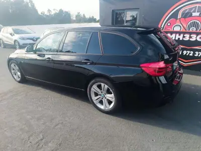 BMW 320 2017 - 16900 EUR, 160384 km - AUTO.MOTO.pt - 160384km - foto 10 de 31