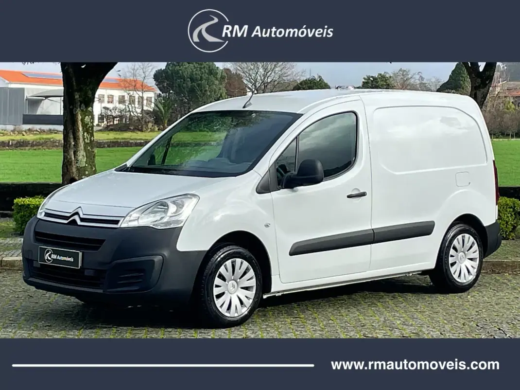 Citroën Berlingo 1.6 HDI IVA Dedutível 2019 - 10900 EUR, 142000 km - AUTO.MOTO.pt - 142000km - foto 1 de 36