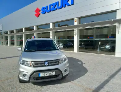 Suzuki Vitara 2016 - 135000km