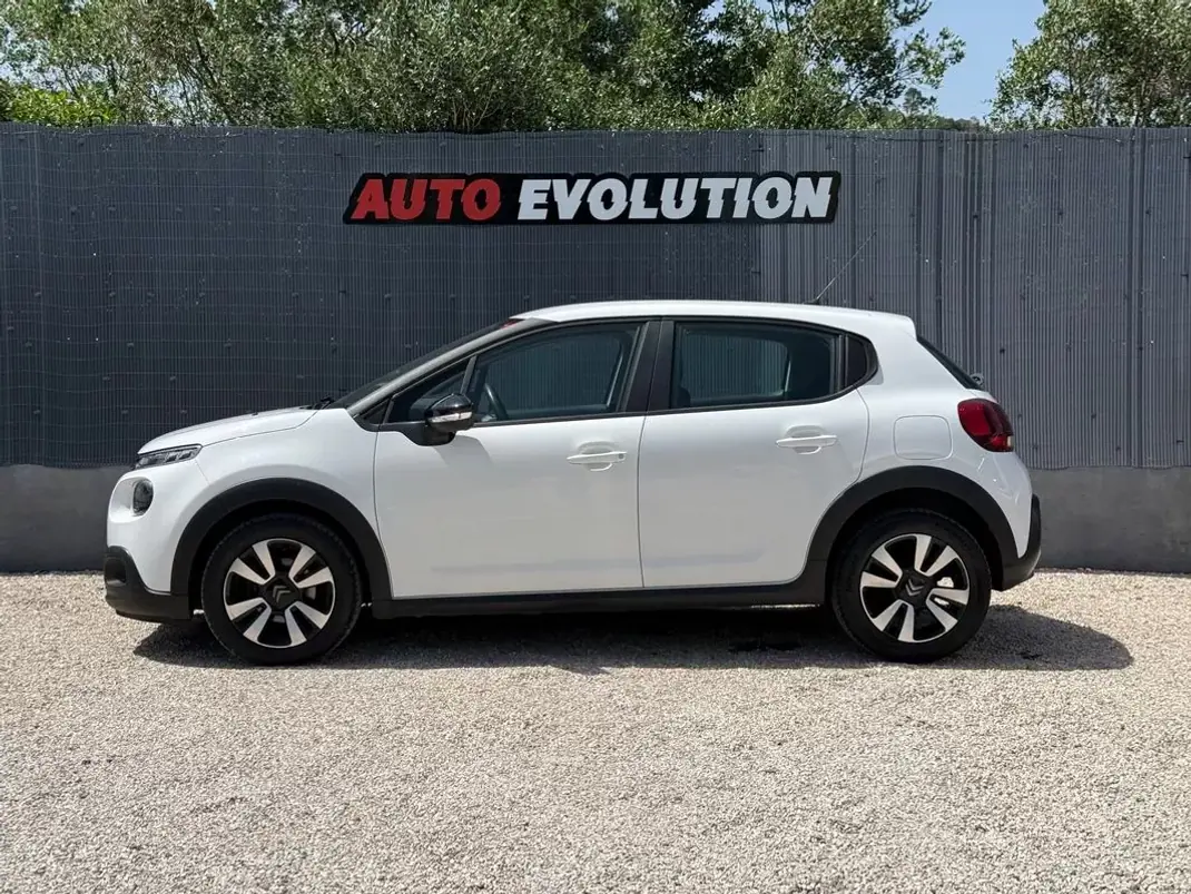 Citroën C3 2017 - 10750 EUR, 119900 km - 119900km - foto 3 de 9