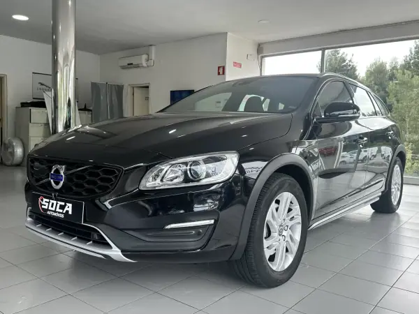 Volvo V60 Cross Country CX AUT. Nacional 2016 Diesel