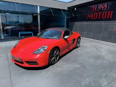 Porsche 718 Boxster 2023 - 87900 EUR, 29000 km - AUTO.MOTO.pt - 29000km - foto 2 de 26