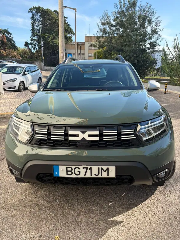 Dacia Duster 2024 — foto 2 de 7