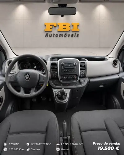 Renault 6 2017 — foto 6 de 7