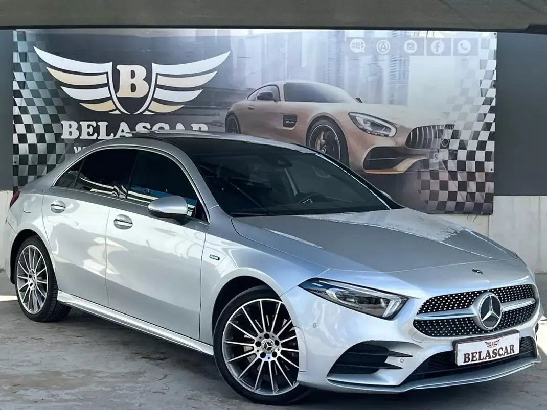 Mercedes-Benz A 250 Limousine 2020 - 25990 EUR, 110335 km - AUTO.MOTO.pt - 110335km - foto 1 de 15