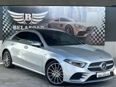 Mercedes-Benz A 250 Limousine 2020 - 110335km