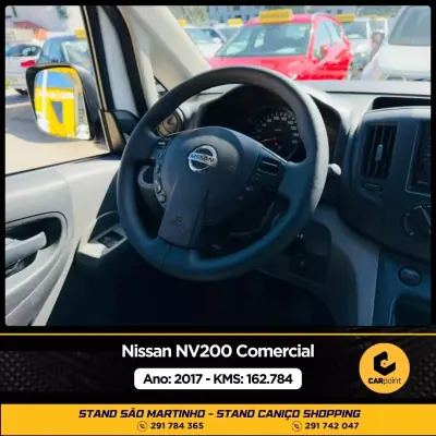 Nissan NV200 2017 - 13900 EUR, 162784 km - AUTO.MOTO.pt - 162784km - foto 8 de 10