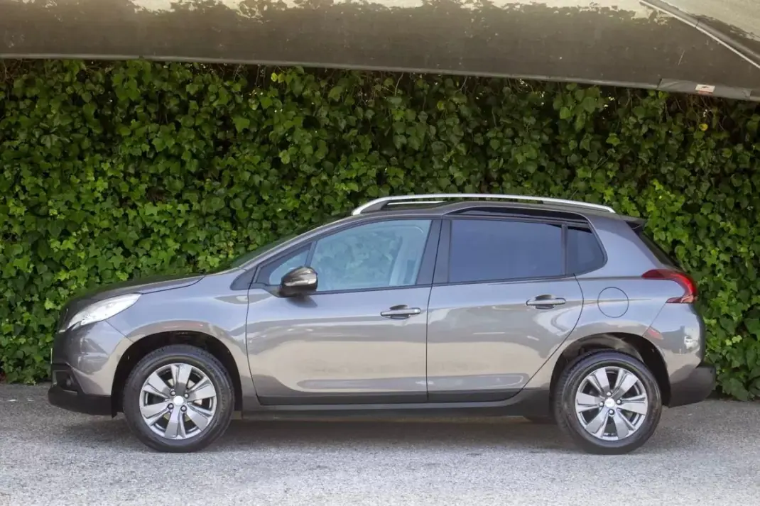 Peugeot 2008 2016 - 10500 EUR, 156000 km - 156000km - foto 16 de 18