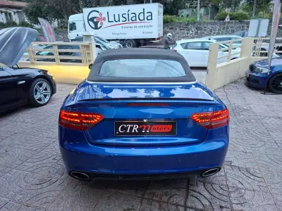 Audi A5 Cabrio 2009 - 17500 EUR, 234000 km - AUTO.MOTO.pt - 234000km - foto 6 de 36