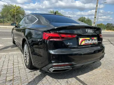 Audi A5 Sportback 2021 - 30900 EUR, 153314 km - AUTO.MOTO.pt - 153314km - foto 5 de 35