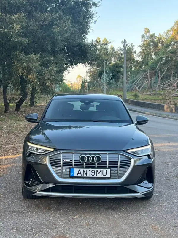 Audi e-tron 2022 - 34750 EUR, 131000 km - AUTO.MOTO.pt - 131000km - foto 20 de 50