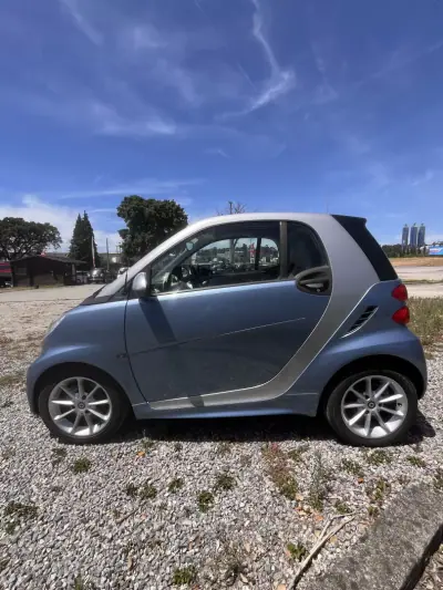 Smart ForTwo Coupé 2013 - 7250 EUR, 167700 km - AUTO.MOTO.pt - 167700km - foto 2 de 18